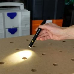 Electrician LEDLenser P4R Work Rechargeable Penlight Flashlight | Adjustable Focus 10 Electrician LEDLenser P4R Work Rechargeable Penlight Flashlight | Adjustable Focus -Cheap Brightguy Store LEDLenser P4R Work Rechargeable Flashlight 4 600x600 1