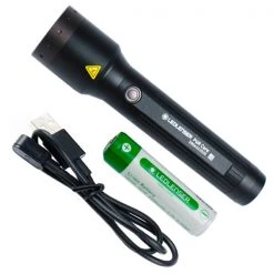 Boating Flashlights LEDLenser P6R Core Rechargeable Flashlight | 900 Lumens | Adjustable Focus 13 Boating Flashlights LEDLenser P6R Core Rechargeable Flashlight | 900 Lumens | Adjustable Focus -Cheap Brightguy Store LEDLenser P6R Core Rechargeable Flashlight goog 600x600 1