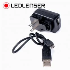 Accessories LEDLenser USB Charging Adaptor | 880140 | LEDLenser Distributor