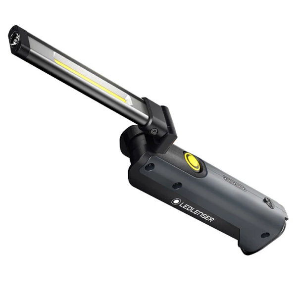 Automotive Repair Flashlights LEDLenser IW5R Flex Rechargeable Work Light | 600 Lumens 4 Automotive Repair Flashlights LEDLenser IW5R Flex Rechargeable Work Light | 600 Lumens - Image 2