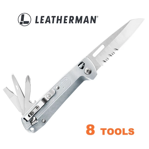 Knives And Multi-Tools Leatherman® FREE™ K2X Multi Tool | Made In The USA 1 Knives And Multi-Tools Leatherman® FREE™ K2X Multi Tool | Made In The USA
