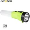 Boating Flashlights LifeGear Adventure Rechargeable Power Light | 220 Lumens 1 Boating Flashlights LifeGear Adventure Rechargeable Power Light | 220 Lumens -Cheap Brightguy Store Life Gear Adventure Rechargeable Power Light logo 600x600 1