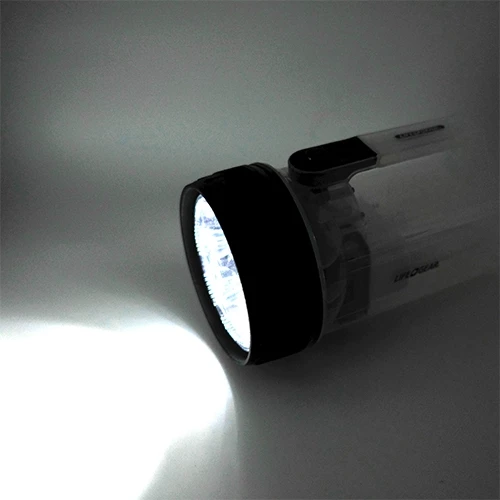 Boating Flashlights LifeGear Ar-Tech Spotlight + Lantern | 300 Lumens 6 Boating Flashlights LifeGear Ar-Tech Spotlight + Lantern | 300 Lumens - Image 4