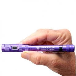 Automotive Repair Flashlights Maxxeon WorkStar® 364 UV Penlight | USB Rechargeable | 395nm -Cheap Brightguy Store Maxxeon WorkStar 364 UV Rechargeable Penlight 7