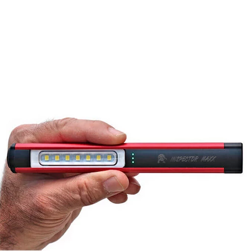 Automotive Repair Flashlights Maxxeon WorkStar 430 Inspector Maxx | Floodlight + Penlight 6 Automotive Repair Flashlights Maxxeon WorkStar 430 Inspector Maxx | Floodlight + Penlight - Image 4