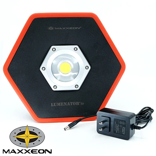 Automotive Repair Flashlights Maxxeon WorkStar® 5400 Lumenator® SR | 4,300 Lumens 3 Automotive Repair Flashlights Maxxeon WorkStar® 5400 Lumenator® SR | 4,300 Lumens