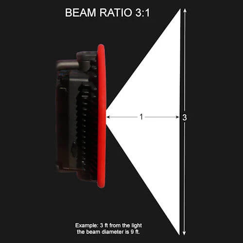 Automotive Repair Flashlights Maxxeon WorkStar® 5400 Lumenator® SR | 4,300 Lumens 7 Automotive Repair Flashlights Maxxeon WorkStar® 5400 Lumenator® SR | 4,300 Lumens - Image 5