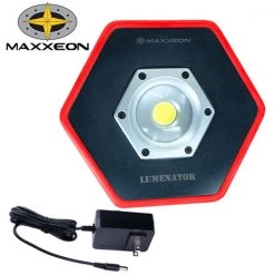 Automotive Repair Flashlights Maxxeon WorkStar LUMENATOR Area Work Light | 4,100 Lumens
