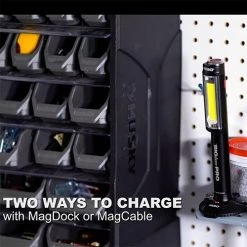 Automotive Repair Flashlights NEBO Big Larry Pro Rechargeable Work Light | 500 Lumens | NEBO Distributor -Cheap Brightguy Store NEBO Big Larry Pro Rechargeable Work Light 5