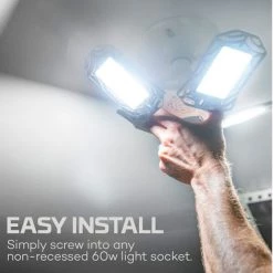 Lights For The Home NEBO High Bright 9000 Utility Light | 9,000 Lumens -Cheap Brightguy Store NEBO High Bright 9000 Utility Light 6 600x600 1