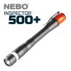 Automotive Repair Flashlights NEBO Inspector 500P+ Pocket Light | NEBO Distributor -Cheap Brightguy Store NEBO Inspector 500Plus Pocket Light 600x600 1