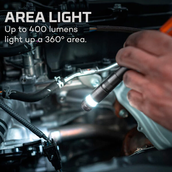 Automotive Repair Flashlights NEBO Inspector 500P+ Pocket Light | NEBO Distributor 4 Automotive Repair Flashlights NEBO Inspector 500P+ Pocket Light | NEBO Distributor - Image 2