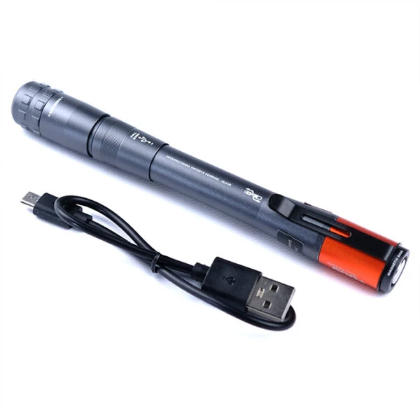 Automotive Repair Flashlights NEBO Inspector 500P+ Pocket Light | NEBO Distributor 6 Automotive Repair Flashlights NEBO Inspector 500P+ Pocket Light | NEBO Distributor - Image 4
