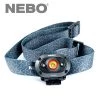Automotive Repair Flashlights NEBO Mycro Headlamp And Cap Light | NEBO Distributor -Cheap Brightguy Store NEBO Mycro Headlamp and Cap Light 600x600 1