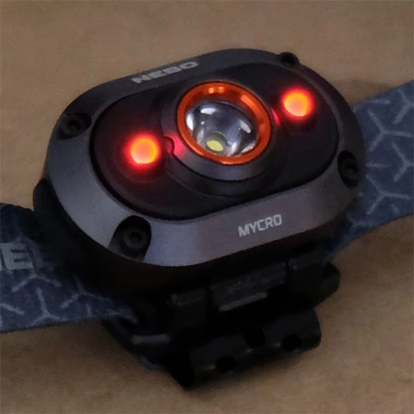 Automotive Repair Flashlights NEBO Mycro Headlamp And Cap Light | NEBO Distributor 7 Automotive Repair Flashlights NEBO Mycro Headlamp And Cap Light | NEBO Distributor - Image 5