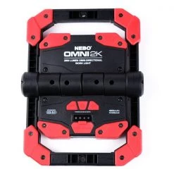 Automotive Repair Flashlights NEBO Omni 2K Multi-Directional Work Light | 2000 Lumens -Cheap Brightguy Store NEBO Omni2K Multi Directional Work Light 1 600x600 1