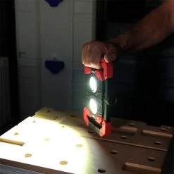 Automotive Repair Flashlights NEBO Omni 2K Multi-Directional Work Light | 2000 Lumens -Cheap Brightguy Store NEBO Omni2K Multi Directional Work Light 4 600x600 1