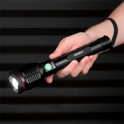 Camping NEBO Redline Blast RC Rechargeable Flashlight | 3200 Lumens 9 Camping NEBO Redline Blast RC Rechargeable Flashlight | 3200 Lumens -Cheap Brightguy Store NEBO Redline Blast RC Rechargeable Flashlight 3