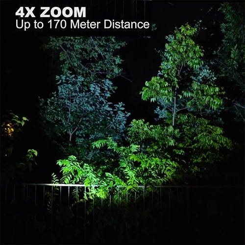 Automotive Repair Flashlights NEBO Redline V Flashlight 6639 | 500 Lumens 7 Automotive Repair Flashlights NEBO Redline V Flashlight 6639 | 500 Lumens - Image 5