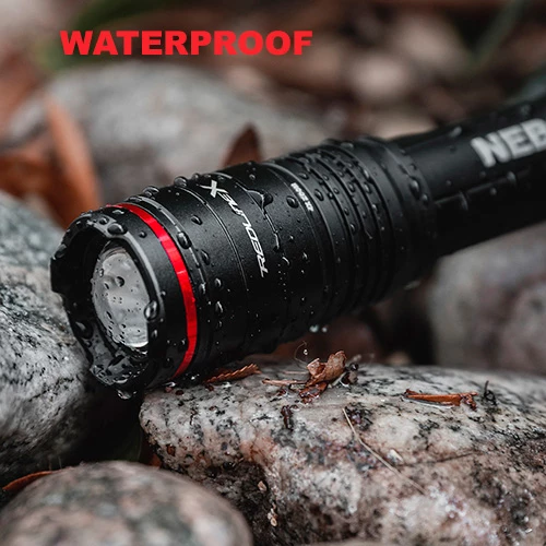 Automotive Repair Flashlights NEBO Redline X Rechargeable Flashlight | 1800 Lumens 7 Automotive Repair Flashlights NEBO Redline X Rechargeable Flashlight | 1800 Lumens - Image 5
