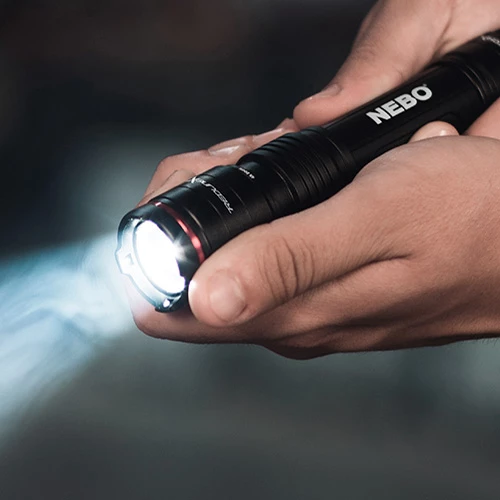Automotive Repair Flashlights NEBO Redline X Rechargeable Flashlight | 1800 Lumens 6 Automotive Repair Flashlights NEBO Redline X Rechargeable Flashlight | 1800 Lumens - Image 4