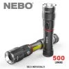 Automotive Repair Flashlights NEBO SLYDE KING Rechargeable Work Light | 2nd Gen | 500 Lumens -Cheap Brightguy Store NEBO SLYDE KING Rechargeable Work Light 1 600x600 1