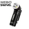 Automotive Repair Flashlights NEBO SWYVEL Rechargeable EDC Flashlight | 1000 Lumens -Cheap Brightguy Store NEBO SWYVEL Rechargeable EDC Flashlight