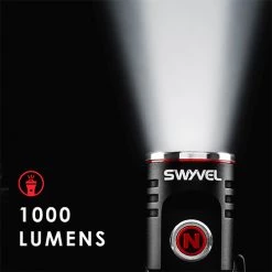 Automotive Repair Flashlights NEBO SWYVEL Rechargeable EDC Flashlight | 1000 Lumens 10 Automotive Repair Flashlights NEBO SWYVEL Rechargeable EDC Flashlight | 1000 Lumens -Cheap Brightguy Store NEBO SWYVEL Rechargeable EDC Flashlight 1