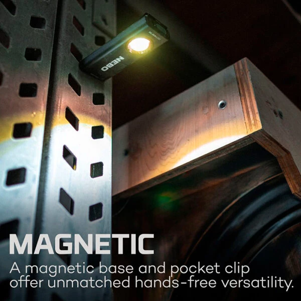 Automotive Repair Flashlights NEBO Slim Plus 1200 With Laser Pointer | 1,200 Lumens 6 Automotive Repair Flashlights NEBO Slim Plus 1200 With Laser Pointer | 1,200 Lumens - Image 4