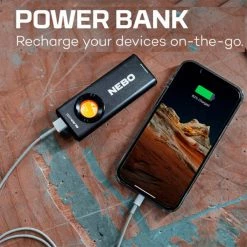 Automotive Repair Flashlights NEBO Slim Plus 1200 With Laser Pointer | 1,200 Lumens 10 Automotive Repair Flashlights NEBO Slim Plus 1200 With Laser Pointer | 1,200 Lumens -Cheap Brightguy Store NEBO Slim Plus 1200 with Laser Pointer 9 600x600 1