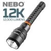 Bright Flashlights NEBO 12K Rechargeable Flashlight | 12,000 Lumens 2 Bright Flashlights NEBO 12K Rechargeable Flashlight | 12,000 Lumens -Cheap Brightguy Store Nebo 12K Rechargeable Flashlight 600x600 1