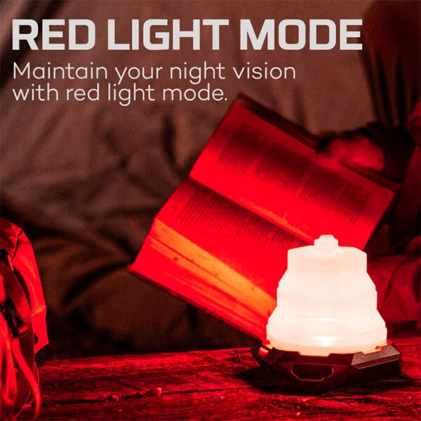 Boating Flashlights Nebo Galileo Air 1000 Collapsible Lantern | 1,000 Lumens 4 Boating Flashlights Nebo Galileo Air 1000 Collapsible Lantern | 1,000 Lumens - Image 2