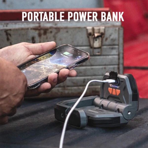 Automotive Repair Flashlights Nebo Omni 3K Versatile Work Light 4 Automotive Repair Flashlights Nebo Omni 3K Versatile Work Light - Image 3