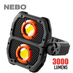 Automotive Repair Flashlights Nebo Omni 3K Versatile Work Light