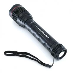 Bright Flashlights Nebo Redline Big Daddy Flashlight | 2,000 Lumens | Adjustable Focus -Cheap Brightguy Store Nebo Redline Big Daddy Flashlight 2