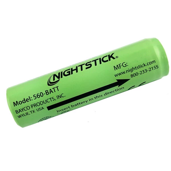 Batteries Nightstick Battery 560BATT | Nightstick Distributor 4 Batteries Nightstick Battery 560BATT | Nightstick Distributor - Image 2