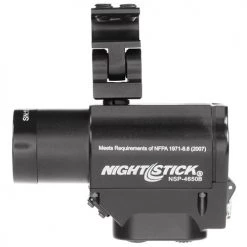 Fire Nightstick Helmet-Mounted Dual-Light With Spot And Flood Lighting, NSP-4650B -Cheap Brightguy Store Nightstick Helmet Mounted Dual Light NSP 4650B 3