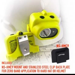 Headlamps Nightstick Instrinsically Safe Rechargeable Headlamp XPR-5554G, Class I Div 1 -Cheap Brightguy Store Nightstick Instrinsically Safe Rechargeable Headlamp XPR5554G 3 600x600 1