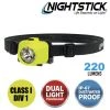 Headlamps Nightstick Intrinsically Safe Dual Beam Headlamp XPP5453G | Nightstick Distributor