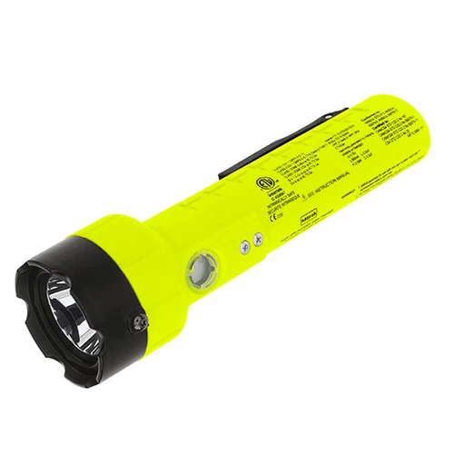 Fire Nightstick Intrinsically Safe Dual-Light Rechargeable XPR-5522GMX 7 Fire Nightstick Intrinsically Safe Dual-Light Rechargeable XPR-5522GMX - Image 5