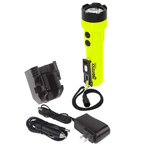 Fire Nightstick Intrinsically Safe Dual-Light Rechargeable XPR-5522GMX 5 Fire Nightstick Intrinsically Safe Dual-Light Rechargeable XPR-5522GMX - Image 3