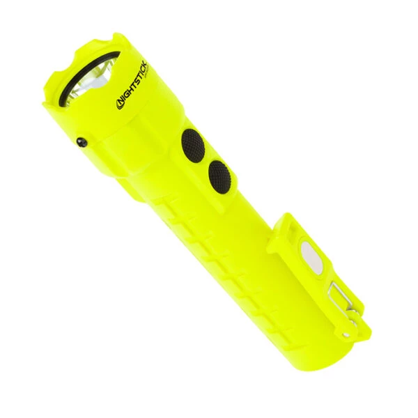 Industrial Flashlights Nightstick Intrinsically Safe Dual-Light With Magnets XPP-5422GM 8 Industrial Flashlights Nightstick Intrinsically Safe Dual-Light With Magnets XPP-5422GM - Image 6