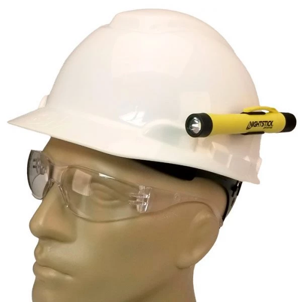 Helmet Mounted Nightstick Intrinsically Safe Penlight With Helmet Mount | XPP5411GX 3 Helmet Mounted Nightstick Intrinsically Safe Penlight With Helmet Mount | XPP5411GX - Image 2