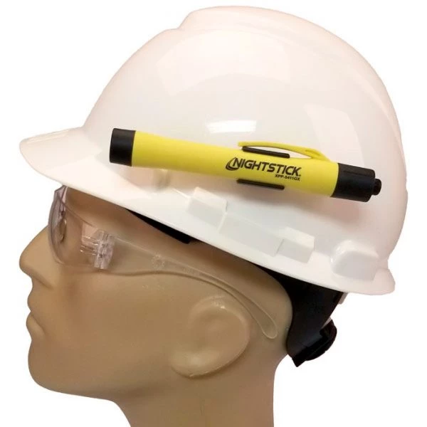 Helmet Mounted Nightstick Intrinsically Safe Penlight With Helmet Mount | XPP5411GX 7 Helmet Mounted Nightstick Intrinsically Safe Penlight With Helmet Mount | XPP5411GX - Image 6