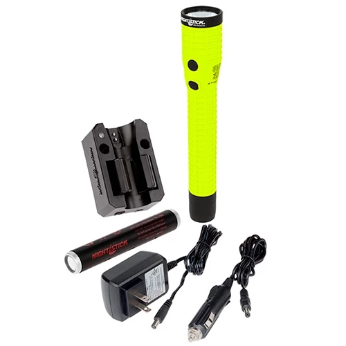 HVAC Nightstick Intrinsically Safe Rechargeable Flashlight XPR-5542GMX | 400 Lumens 6 HVAC Nightstick Intrinsically Safe Rechargeable Flashlight XPR-5542GMX | 400 Lumens - Image 5