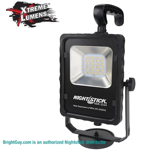 Automotive Repair Flashlights Nightstick LED Area Light NSR-1514 | Rechargeable 3 Automotive Repair Flashlights Nightstick LED Area Light NSR-1514 | Rechargeable