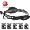 Fire Nightstick NSP-4616B Low Profile Headlamp | 450 Lumens -Cheap Brightguy Store Nightstick Low Profile Dual Light Headlamp NSP 4616