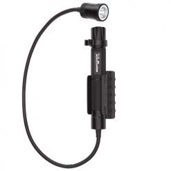 Automotive Repair Flashlights Nightstick Mini-TAC Gooseneck Flashlight With Flexible Cable