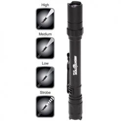 Automotive Repair Flashlights Nightstick Mini-TAC Pro 2-AAA MT-200