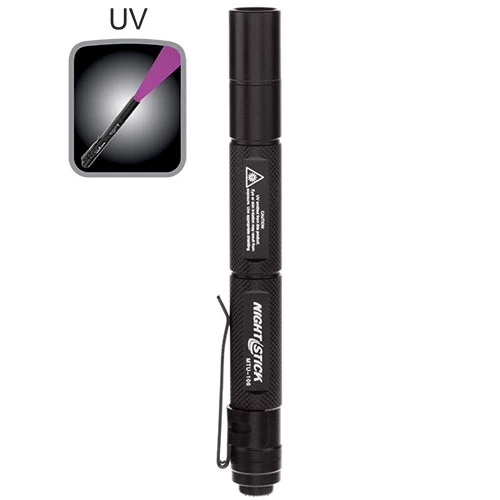 HVAC Nightstick Mini-TAC UV Penlight 2 HVAC Nightstick Mini-TAC UV Penlight